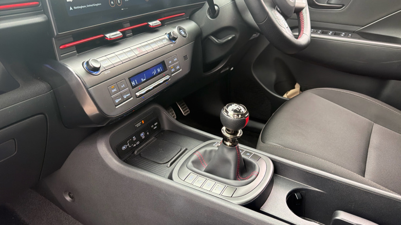 Hyundai KONA 1.6T 138 N Line 5dr Petrol Hatchback